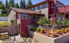 Riverview Lodge Hood River Oregon